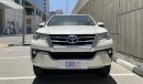 Toyota Fortuner GXR 4 | Under Warranty | Free Insurance | Inspected on 150+ parameters