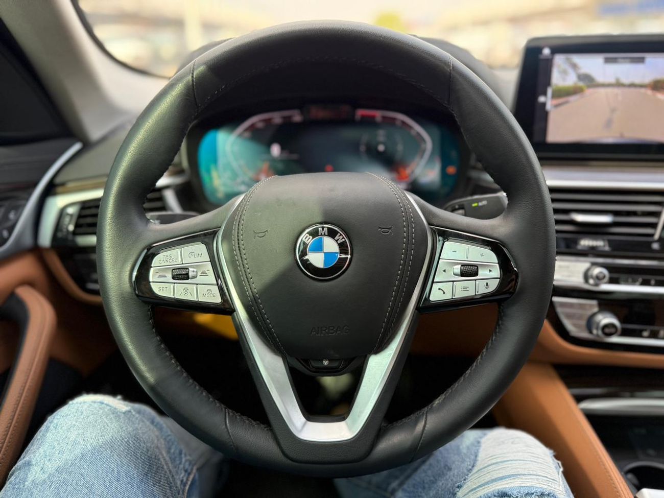 BMW 520i 2023 BMW 520I KOREAN SPECS