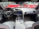 Chevrolet Corvette C7 6.2L