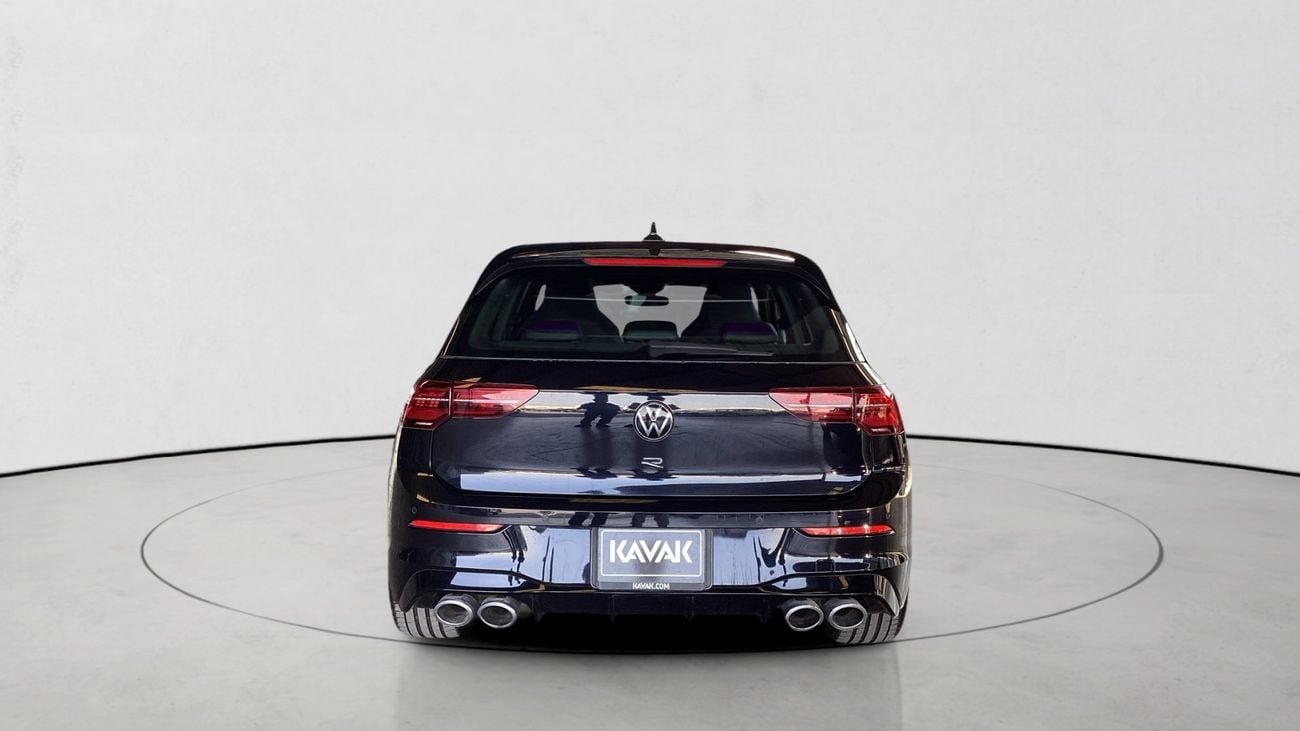 فولكس واجن جولف R - PERFORMANCE 2.0 TSI OPF DSG 4WD R | شامل الضمان | 0 ﺪﻔﻋﺓ ﺃﻮﻟﻯ