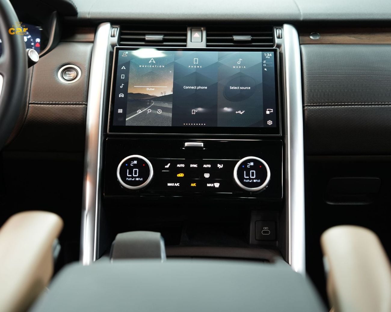 لاند روفر دسكفري