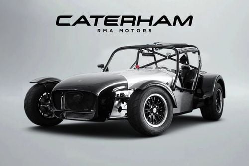 Caterham Seven 420R Race Cup 2025 Caterham Race Car