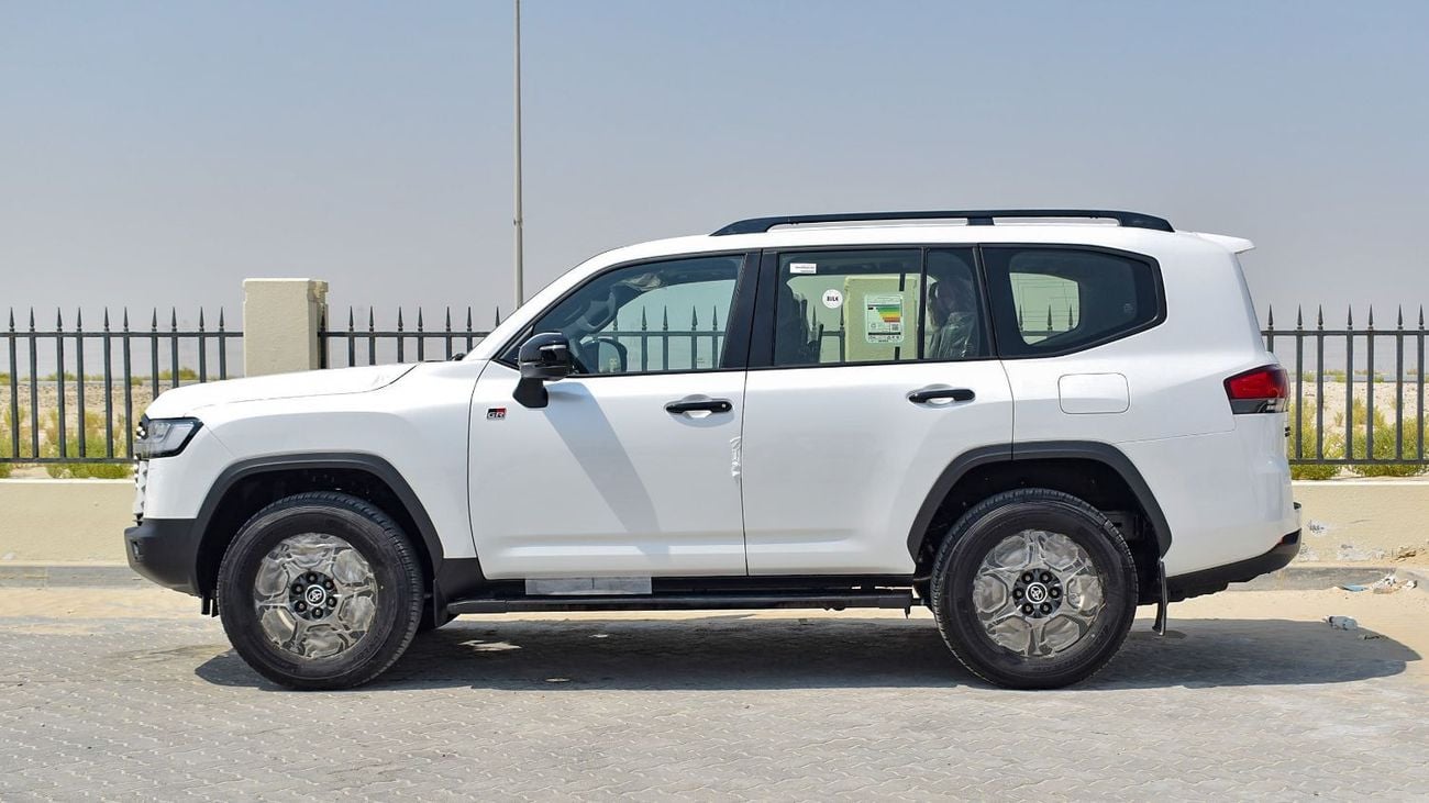 تويوتا لاند كروزر GR-S 3.3L