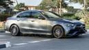 Mercedes-Benz C 200 Premium 2025 GCC 5 Years Agency Warranty
