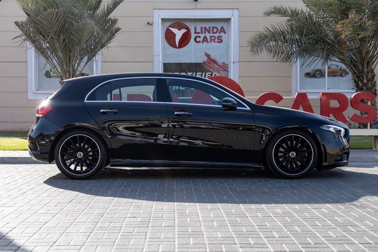 Mercedes-Benz A 250 Sport AMG 2.0L