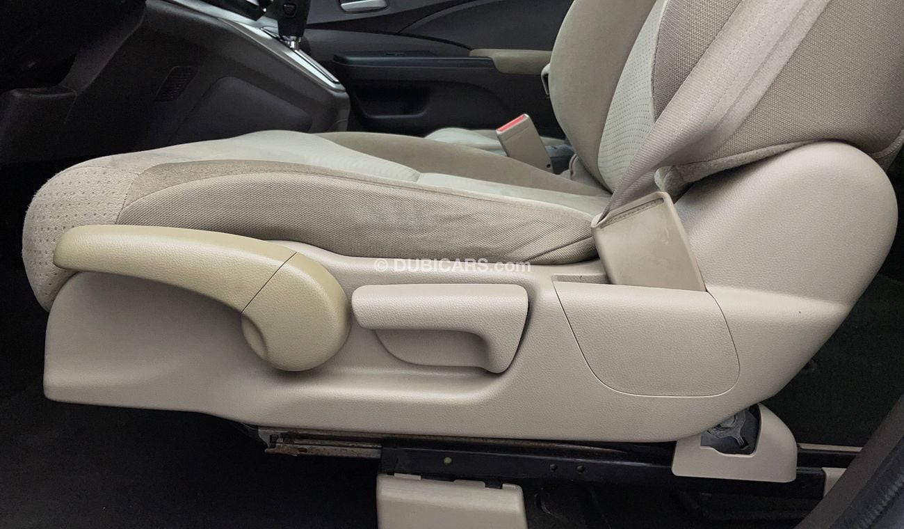 Honda CRV EX 2.4 | Zero Down Payment | Free Home Test Drive