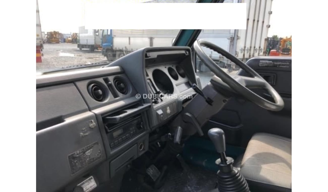 Toyota Dyna Pickup Used RHD 1995/3 Ton Pickup/BU87 High Deck LOT # 577