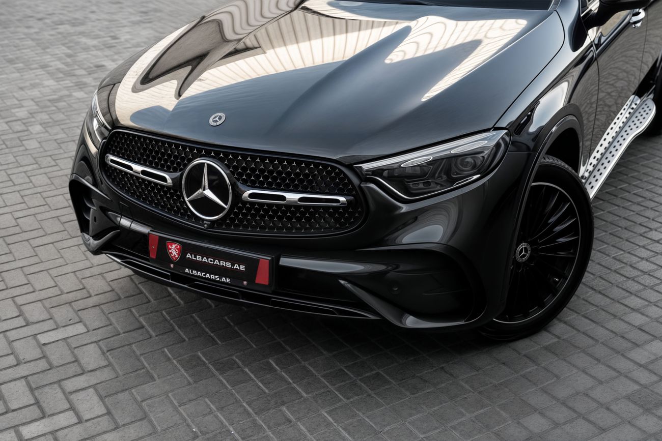 Mercedes-Benz C 200 GLC 200 AMG | 4,603 P.M | 0% Downpayment | GARGASH WARRANTY!