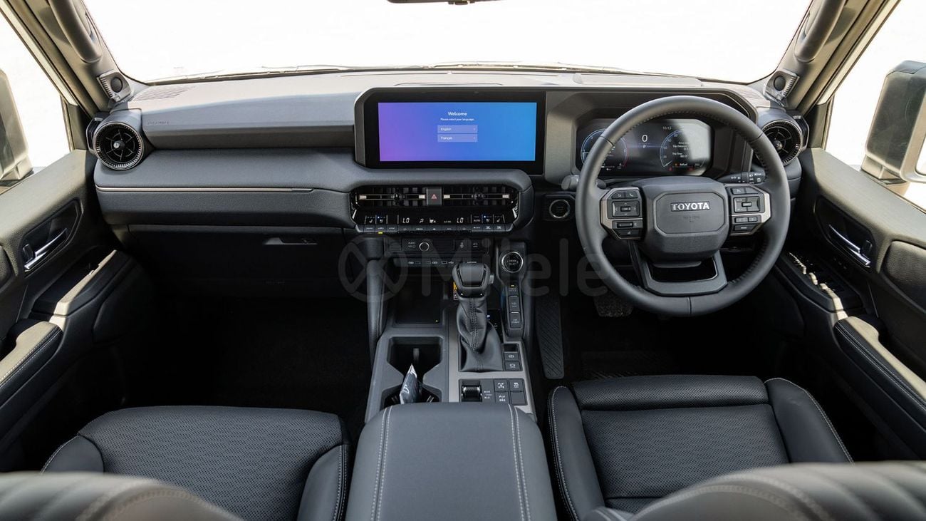 Toyota Prado (RHD) TOYOTA PRADO 250 | EXPORT ONLY