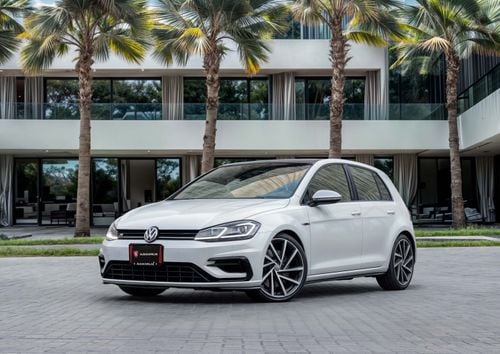 فولكس واجن جولف ار Golf R | 1,763 P.M | 0% Downpayment | Immaculate Condition!