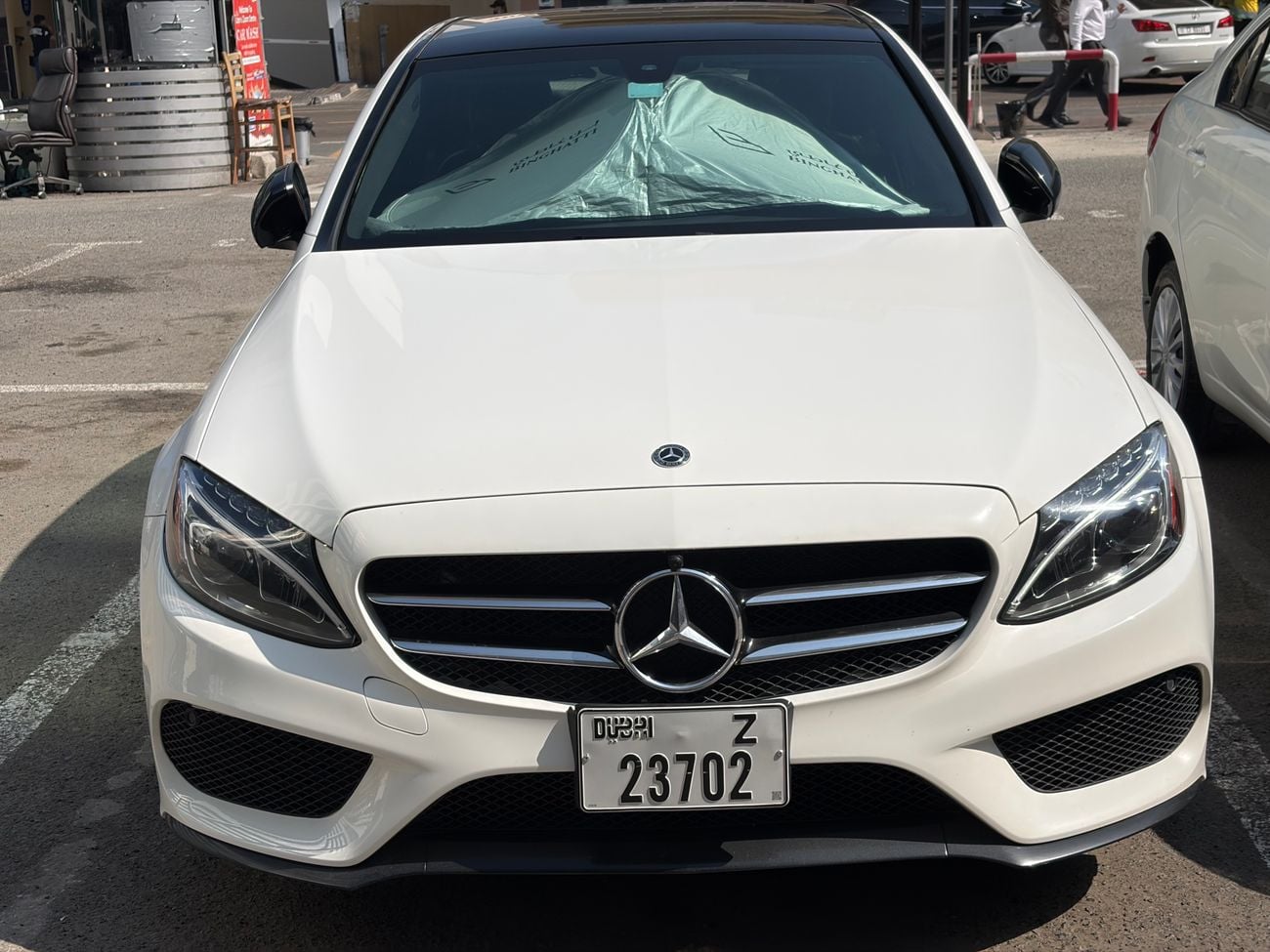 مرسيدس بنز C 300