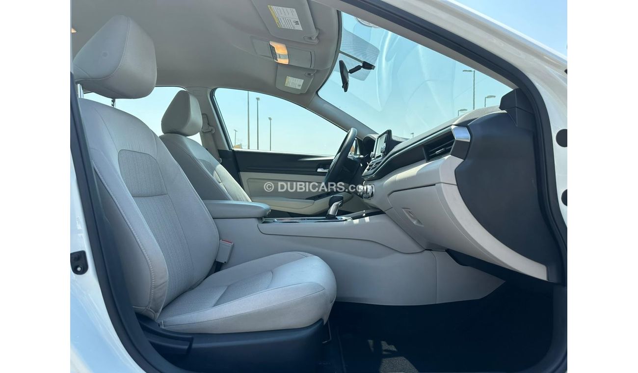 نيسان ألتيما نيسان التيما 2019 خليجي بحالة ممتازة بدون حوادث