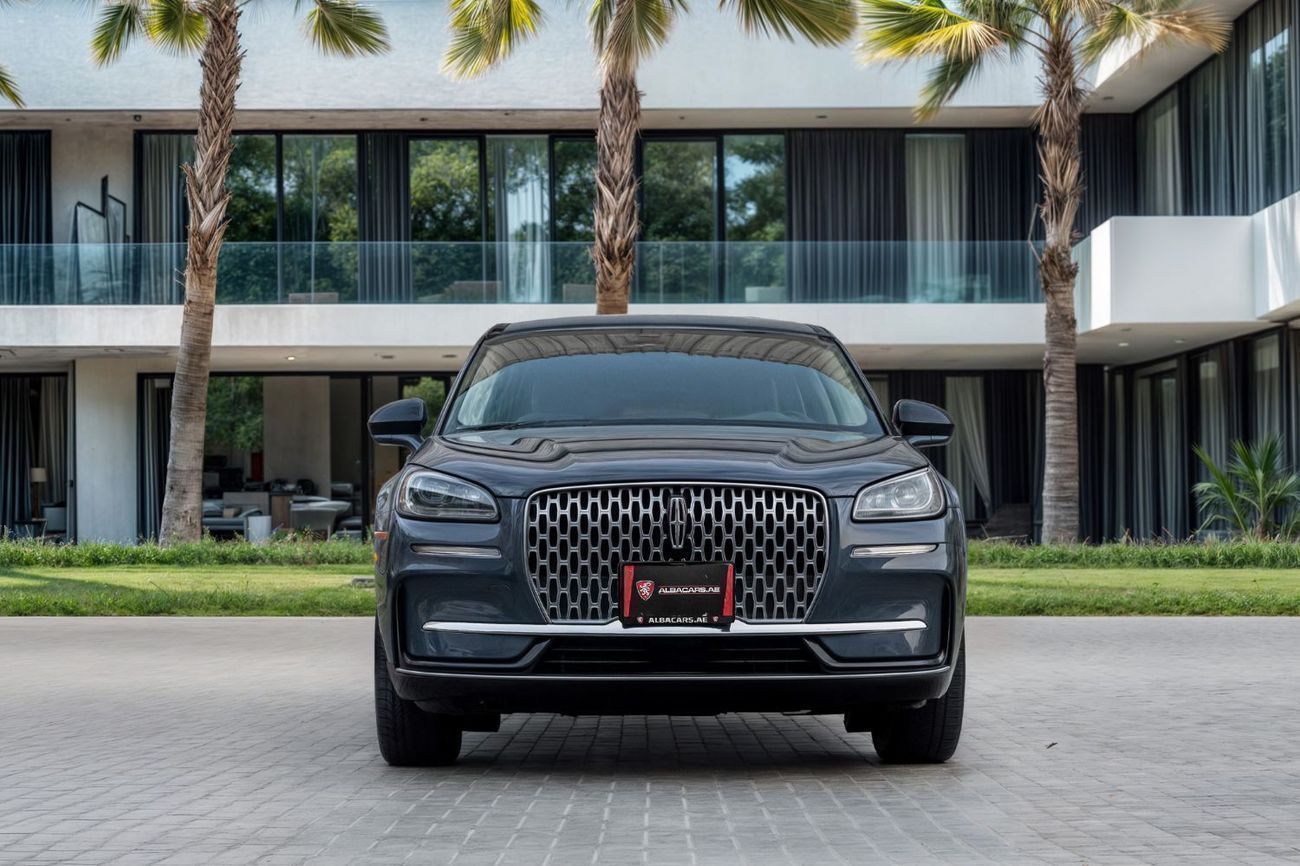 لينكولن كورساير Corsair | 2,311 P.M | 0% Downpayment | Lincoln Warranty + Service (Al Tayer)!