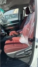 تويوتا هيلوكس TOYOTA HILUX SR5 2.7L AT 2026 WITHOUT PUSH START