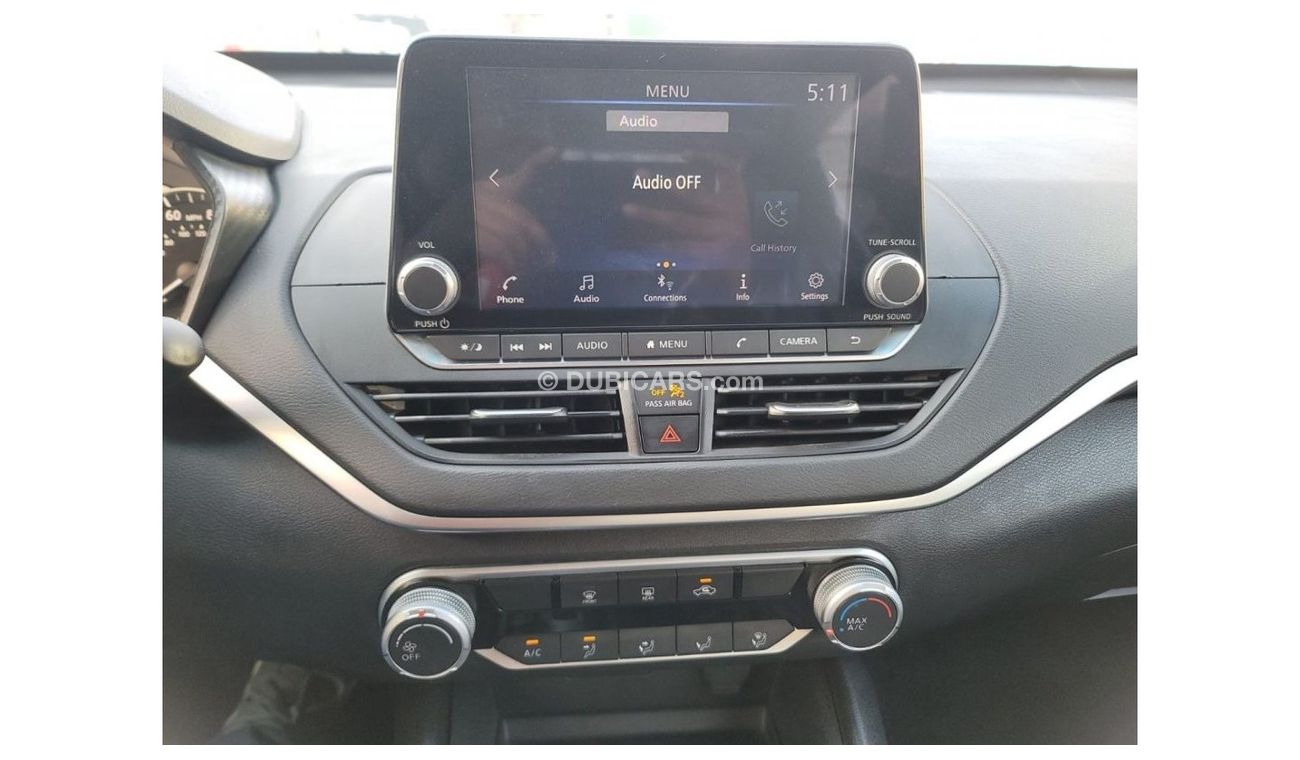 نيسان ألتيما 2020 Nissan Altima, New Shape