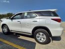 Toyota Fortuner STANDARD 2.7L PETROL 4WD AT 7-SETAS 2026MY