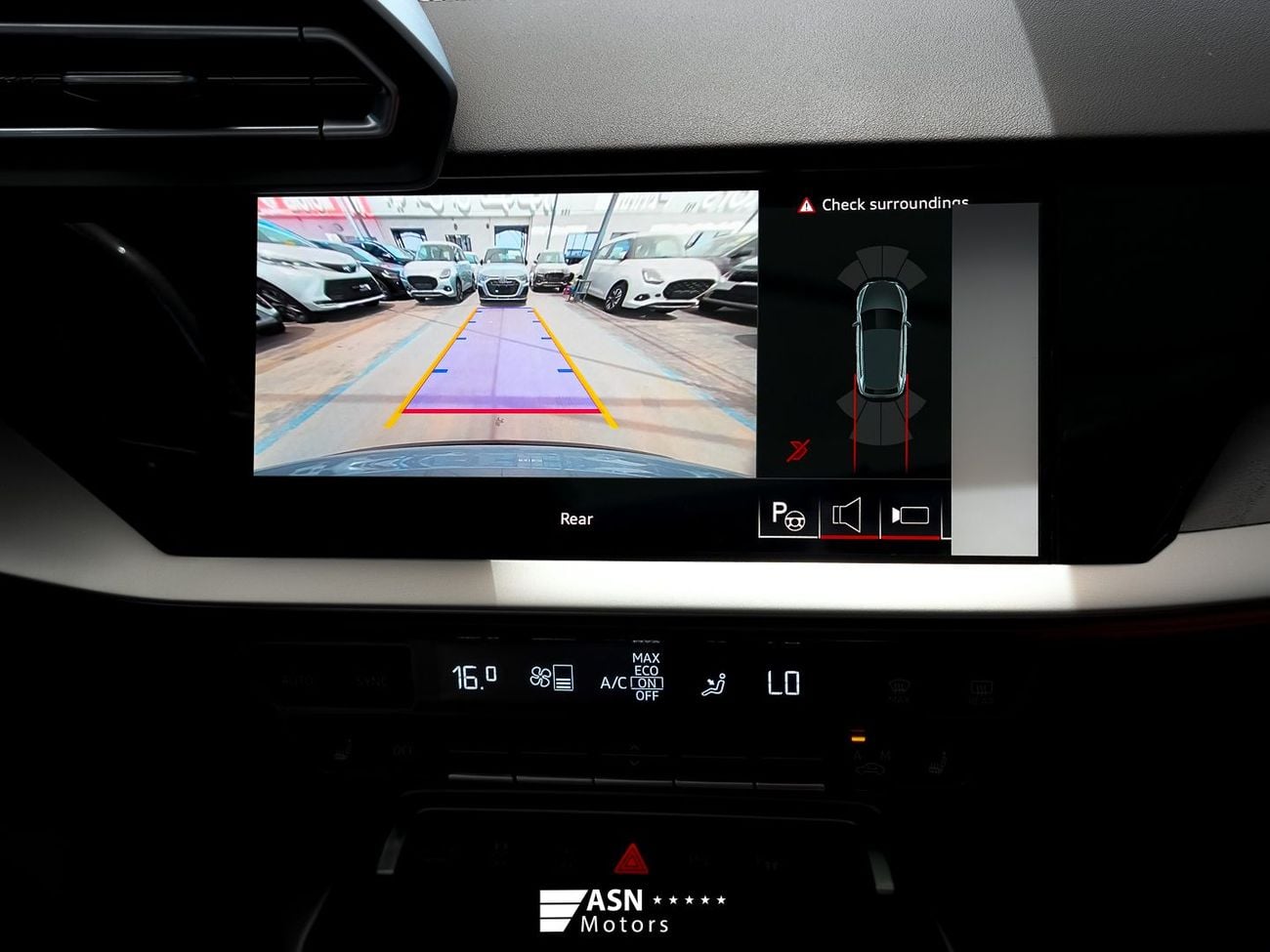 Audi A3 (RS3 Body Kit with Exhaust System) 2025