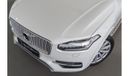 فولفو XC 90 انسكريبشن انسكريبشن 2016 Volvo XC90 T6 Inscription / Full Volvo Service History