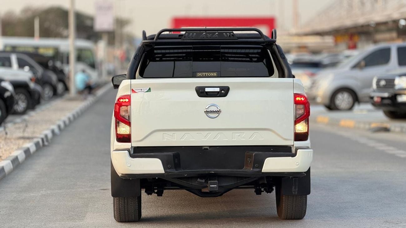 نيسان نافارا -