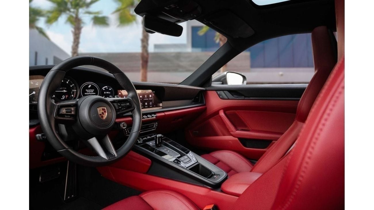 Porsche Carrera GT GTS  | 12,102 P.M  | 0% Downpayment | Porsche Warranty!