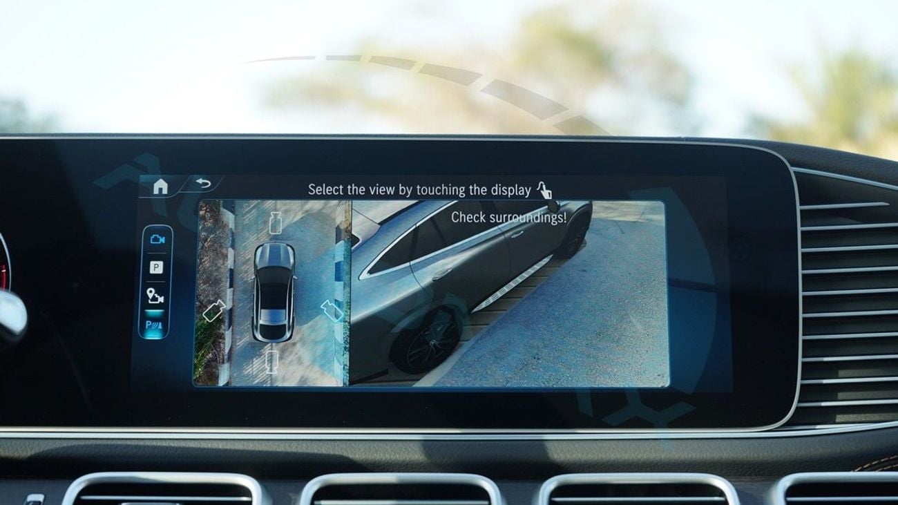 مرسيدس بنز GLE 450 كوبيه AMG 4MATIC EQ Boost 2026 GCC 0Km With 2 Years Unlimited Mileage @Official Dealer