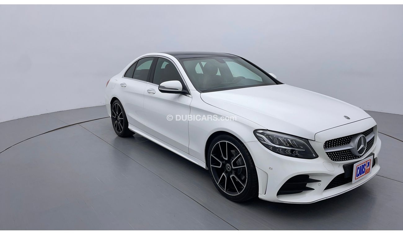 Mercedes-Benz C 200 AMG 2 | Zero Down Payment | Free Home Test Drive