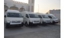 Toyota Hiace GL - High Roof LWB Toyota Hiace Highroof Delivery Van, Model:2017. Free of Accident