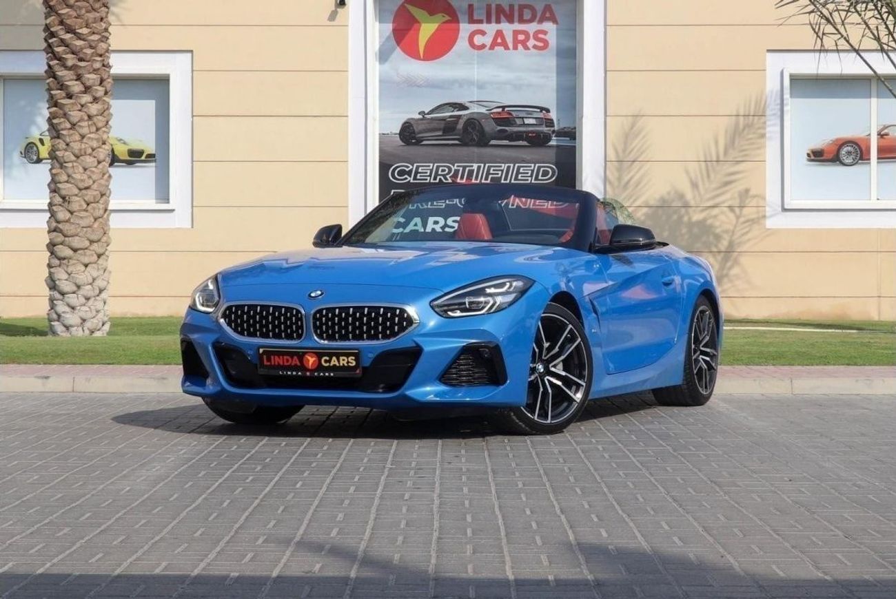 BMW Z4 sDrive 20i BMW Z4 sDrive20i 2020