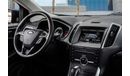 Ford Edge Sport | 1,958 P.M  | 0% Downpayment | Low Milage!