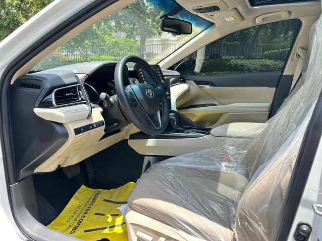 Toyota Camry SE, миниатюра 23