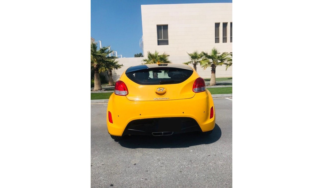 هيونداي فيلوستر 745/- MONTHLY 0% DOWN PAYMENT , MINT CONDITION