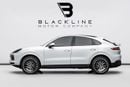 Porsche Cayenne Std 3.0L (340 HP) 2020 Porsche Cayenne Coupe, Porsche Warranty, Full Service History, Low KMs, GCC