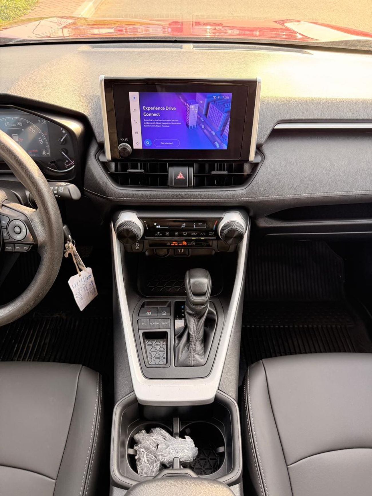 تويوتا راف ٤ RAV4 2023 2.5L