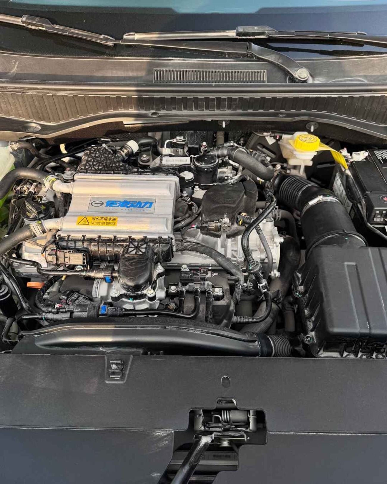 GAC GS3 Emzoom EMZOOM GS3 1.5T - GB  - 2026 MODEL