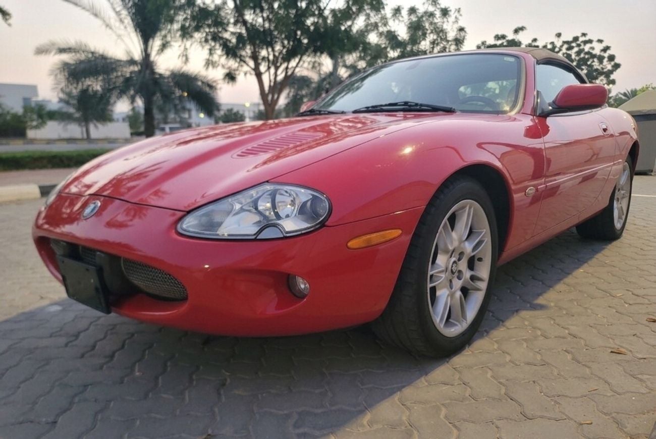 جاكوار XKR 4.0