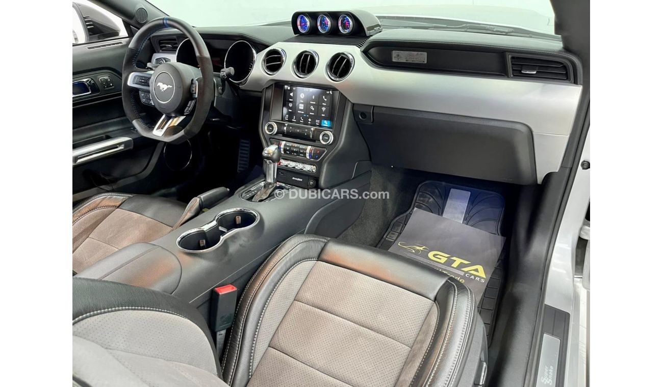 Ford F 150 2017 Ford Mustang Shelby Super Snake SuperCharged, Full Service History, Warranty, GCC