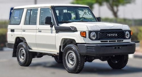 Toyota Land Cruiser 70 NEW TOYOTA LAND CRUISER HZJ 76 4.2L Diesel M/T 2024 MODEL