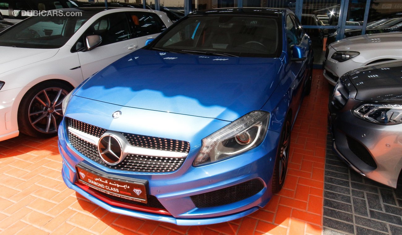 Mercedes-Benz A 250