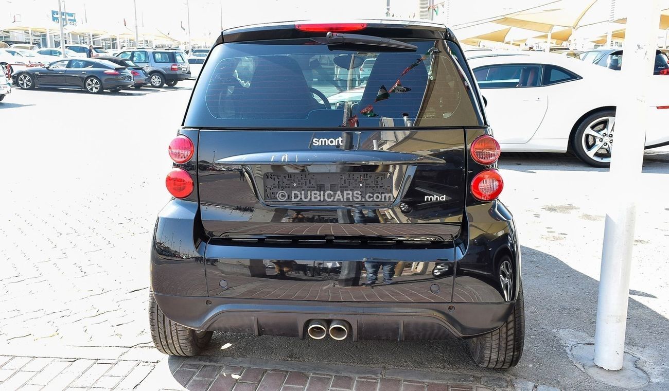 سمارت فورتو Germany imported, original paint, perfect condition