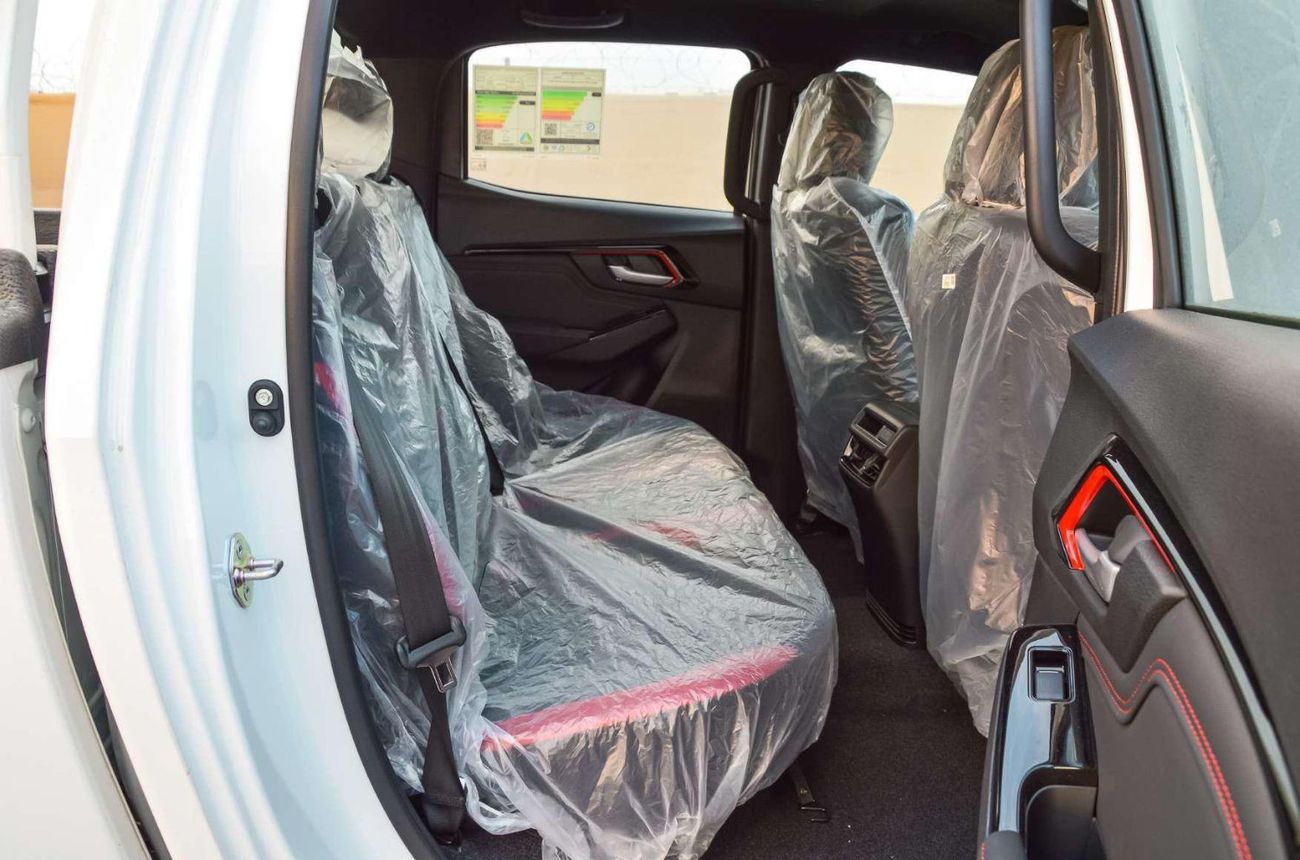 إيسوزو D ماكس ISUZU D-MAX GT 3.0L 4WD DIESEL PICKUP 2024