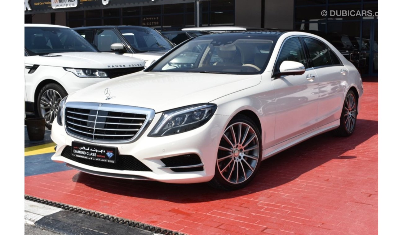 مرسيدس بنز S 400 مرسيدس بنز اس 400 خليجي