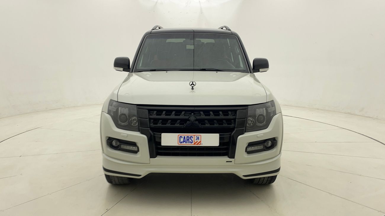 ميتسوبيشي باجيرو GLS HIGHLINE SIGNATURE EDITION 3.8 | بدون دفعة مقدمة | اختبار القيادة في المنزل