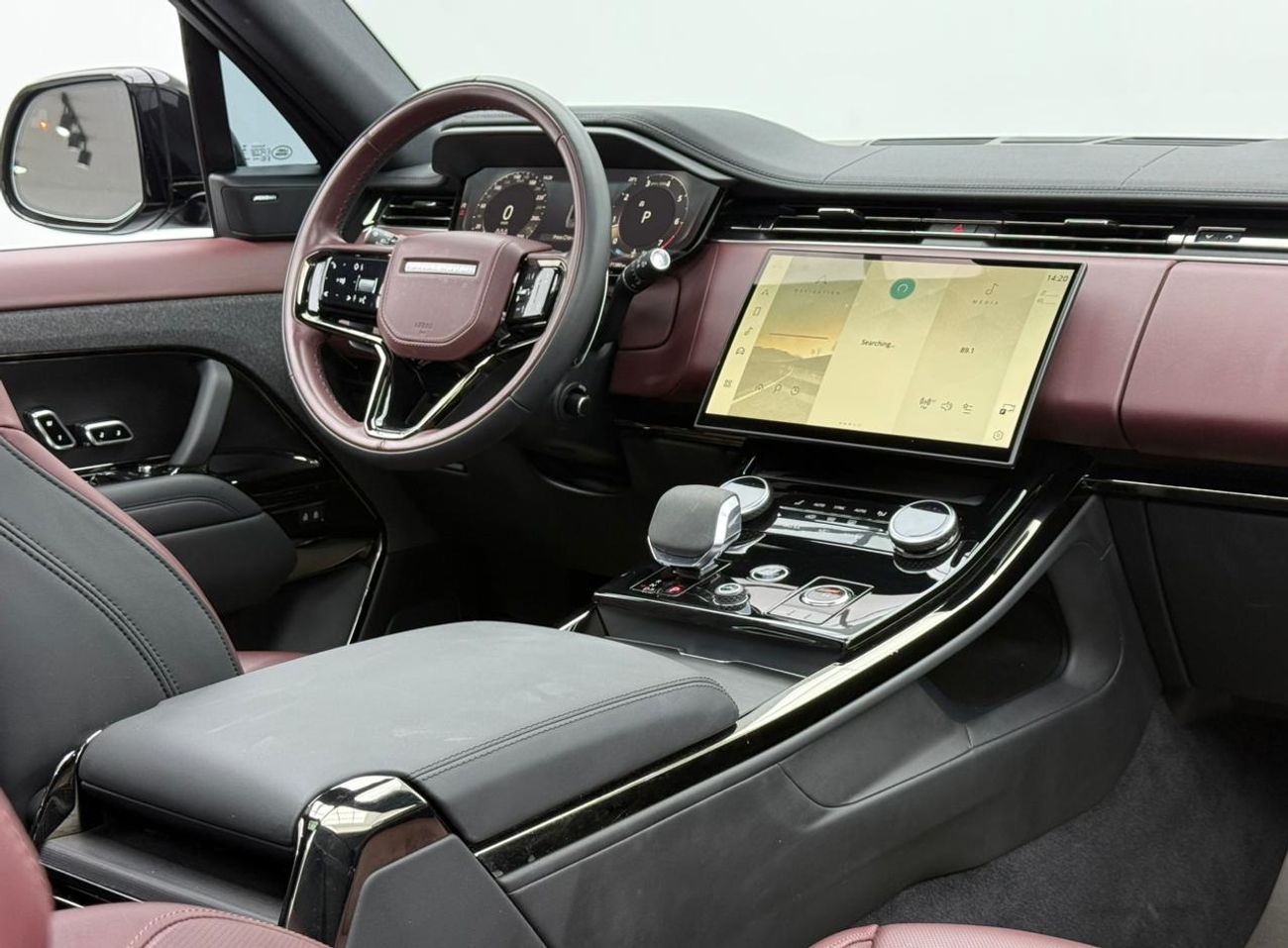 لاند روفر رينج روفر سبورت Dynamic SE P400 3.0L 2023 Range Rover Sport ,Warranty ,Excellent Condition ,Canadian Specs