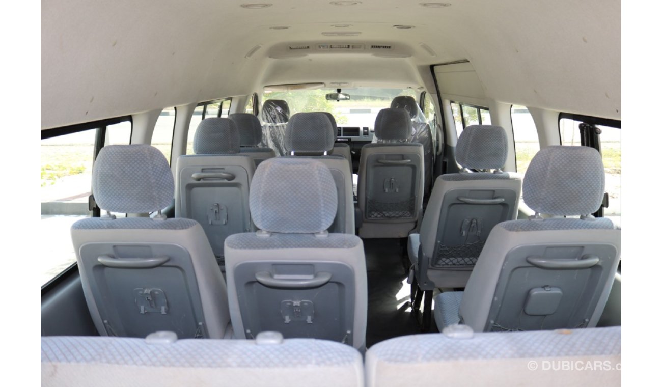 تويوتا هاياس Toyota hiace 2009 Ref#89