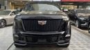 Cadillac Escalade Escalade-V 6.2L 2025 CADILLAC ESCALADE V GCC BRAND NEW 6.2L