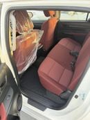 تويوتا هيلوكس DC 2.7L 4WD PETROL AUTOMATIC TRANSMISSION ( ONLY FOR RE-EXPORT