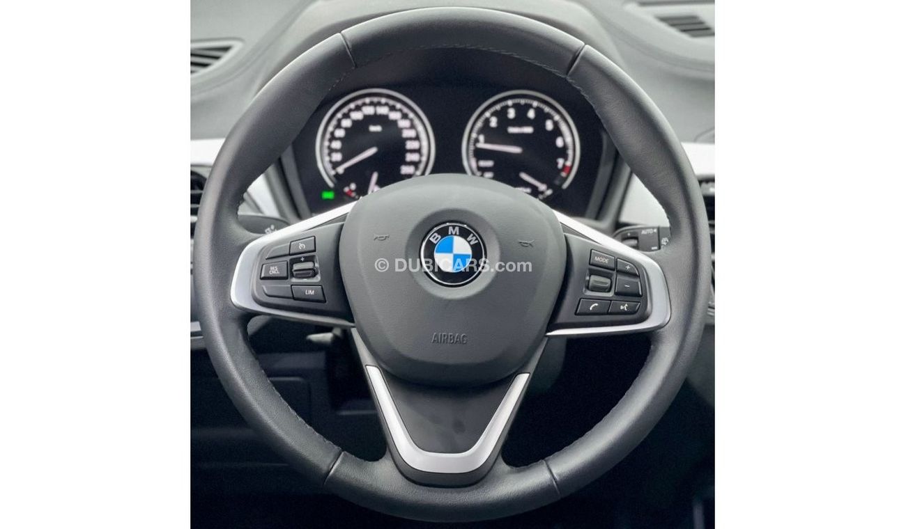 BMW X2 2021 BMW X2 sDrive20i, Feb 2024 BMW Warranty + Service Pack, GCC