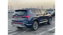 Hyundai Santa Fe 2022 HYUNDAI SANTA FE 2.5L TURBO CALLIGRAPHY 4x4 / EXPORT ONLY