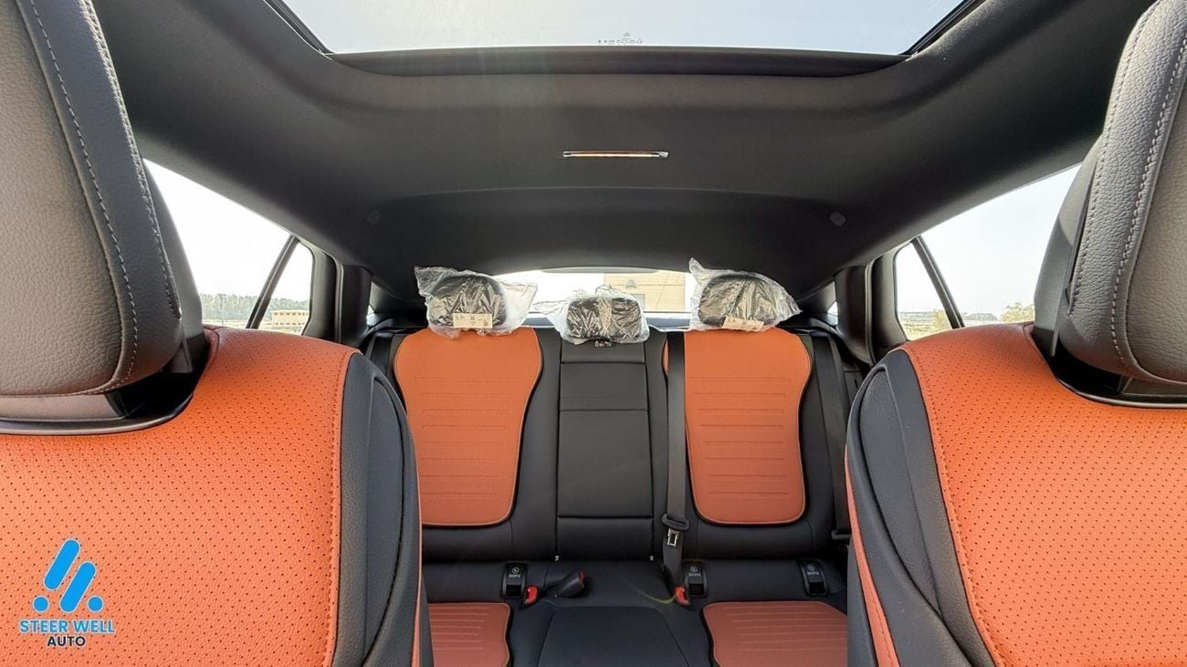 Mercedes-Benz GLC Coupe 200 | 2026 | GLC 200 Coupe | GCC Specs | 0 KM | Black | 2-Year Warranty | BEST PRICE