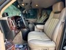جي أم سي سافانا  GMC SAVANA 2013 GCC // VIP ROOM // TV // ACCIDENT FREE // PERFECT CONDITION // 9 SEATS